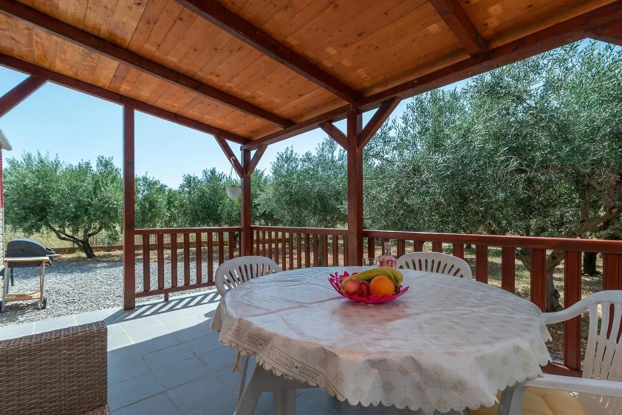 'Olive Grove' Camping House-Near The Beach Divulje Campsite