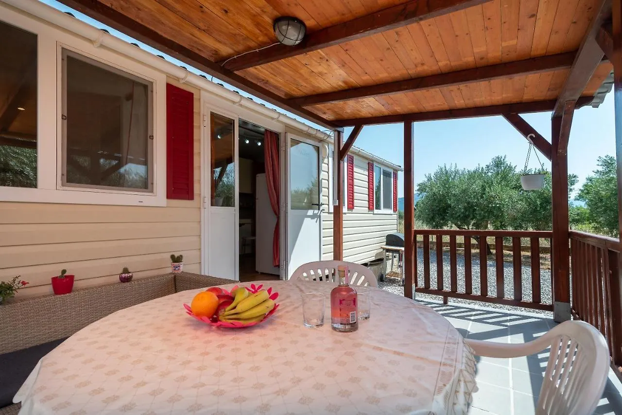 Campsite 'Olive Grove' Camping House-Near The Beach Divulje Croatia