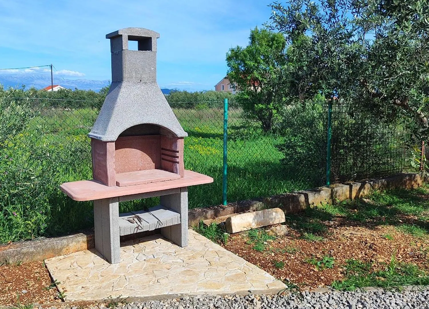 Campsite 'Olive Grove' Camping House-Near The Beach Divulje